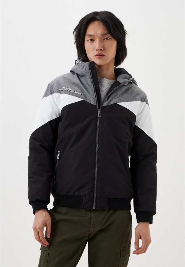 фото Куртка утепленная zolla