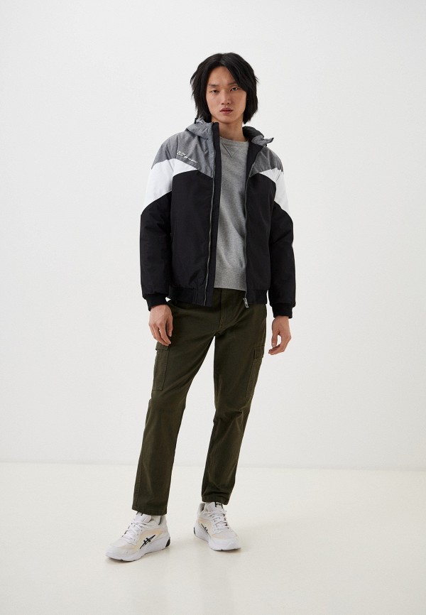 фото Куртка утепленная zolla