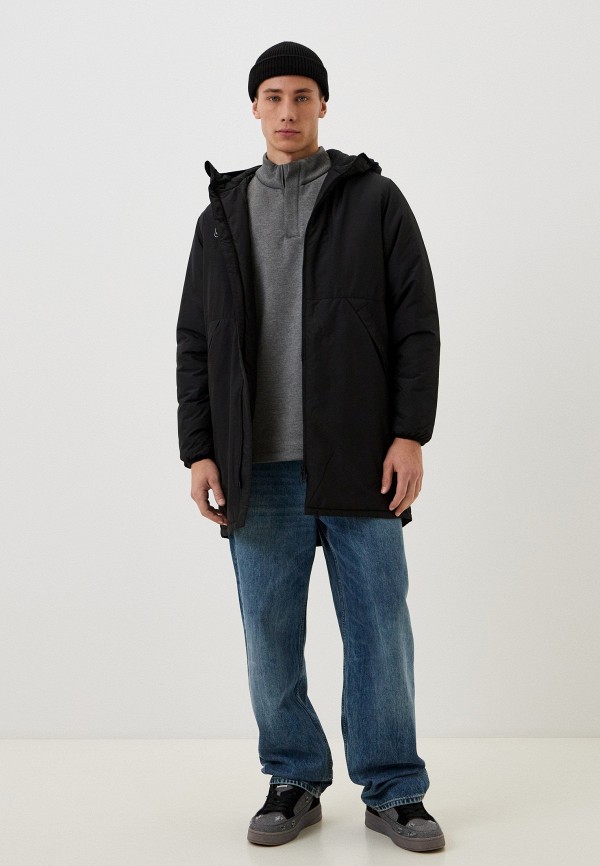 фото Куртка утепленная zolla