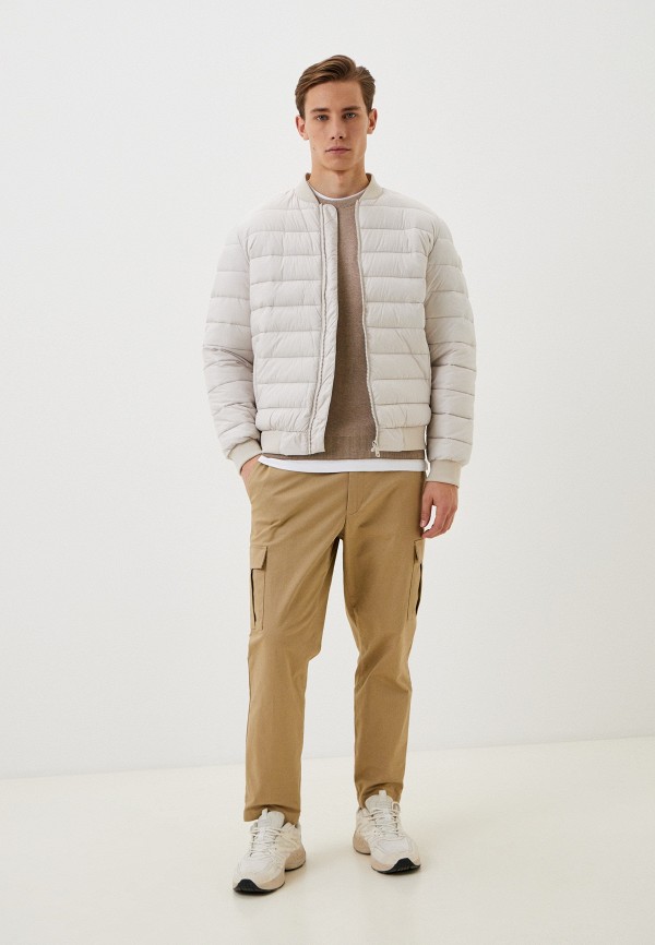 фото Куртка утепленная zolla