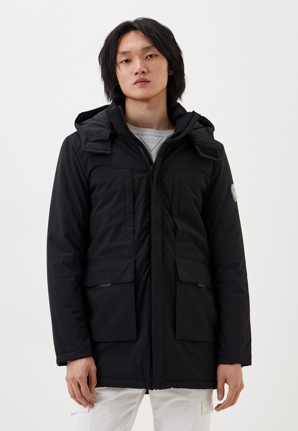 фото Куртка утепленная zolla