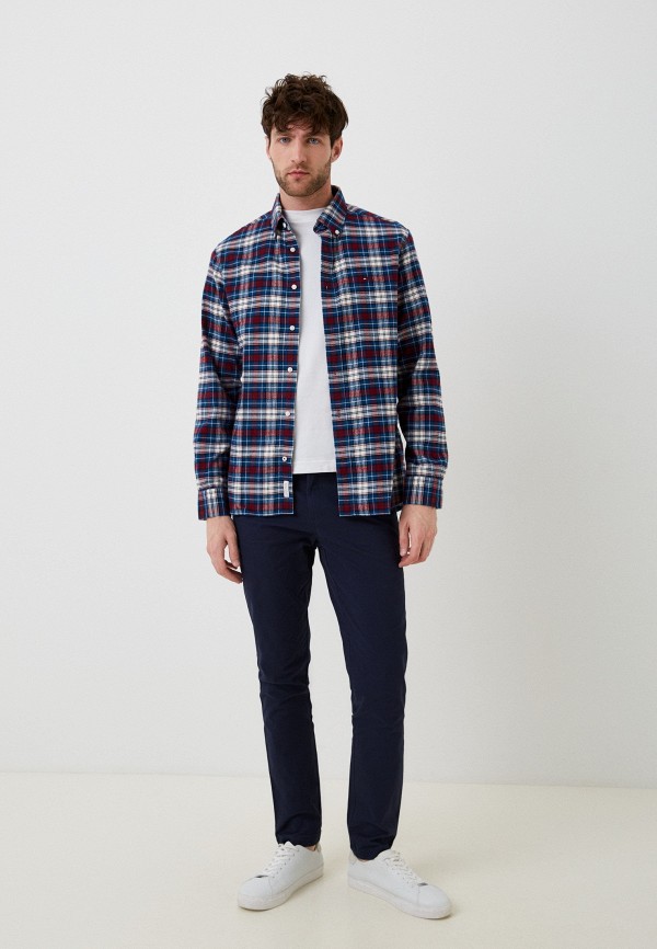 Брюки Zolla синий, размер 50, фото 2