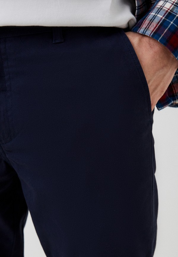 Брюки Zolla синий, размер 50, фото 4