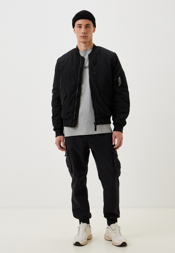 фото Куртка утепленная zolla