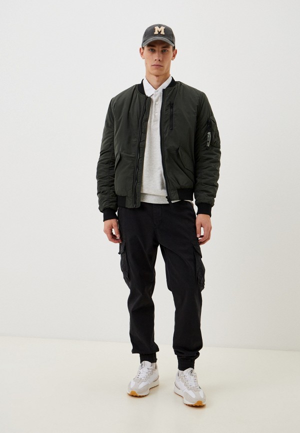 фото Куртка утепленная zolla