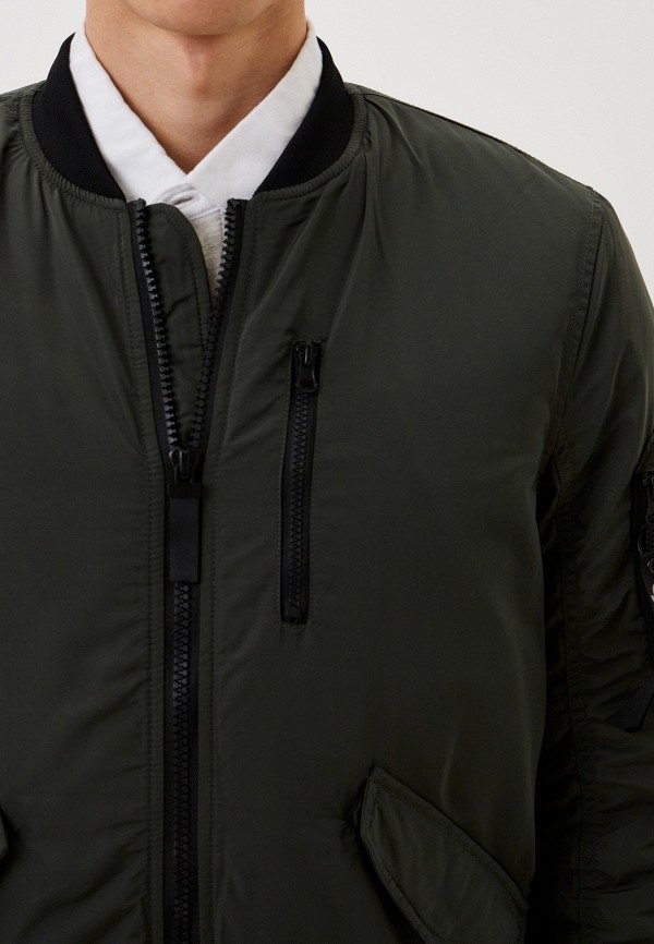 фото Куртка утепленная zolla