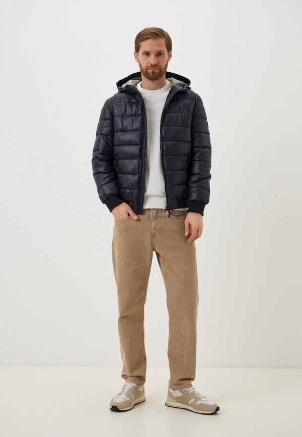 фото Куртка утепленная zolla