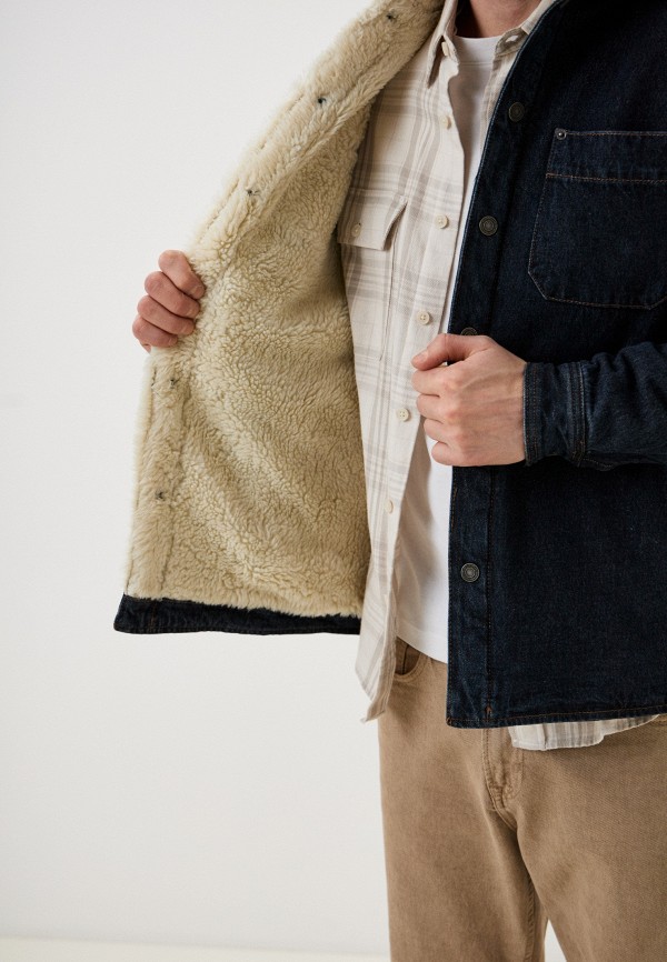 фото Куртка джинсовая zolla