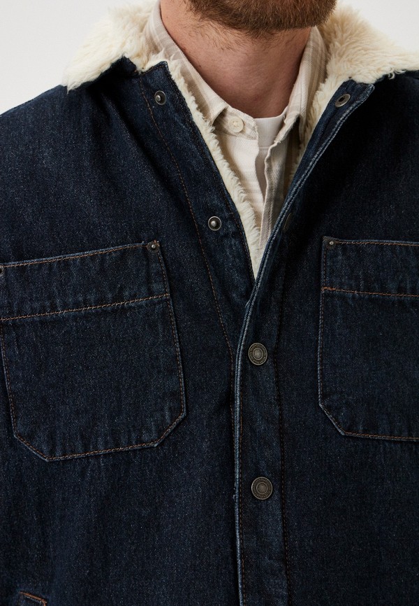 фото Куртка джинсовая zolla