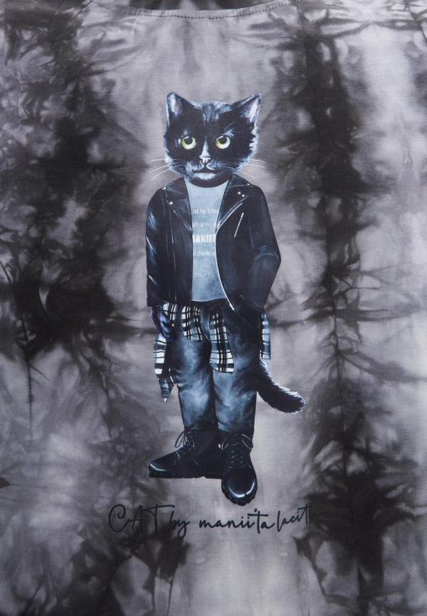 фото Футболка manii'ta lacitta