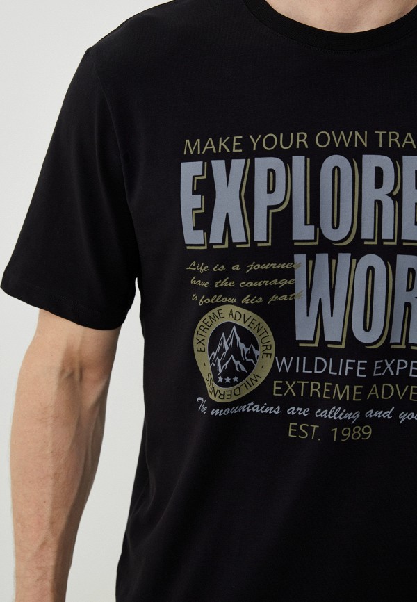 фото Футболка bochetti