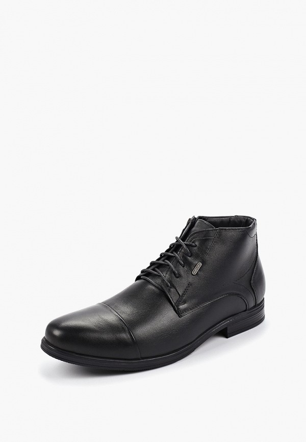 Ботинки Nine Lines черный, размер 42, фото 2