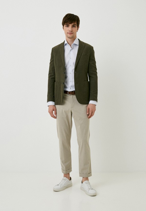 Рубашка Eterna белый, размер 41, фото 2