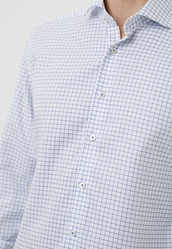 Рубашка Eterna белый, размер 41, фото 4