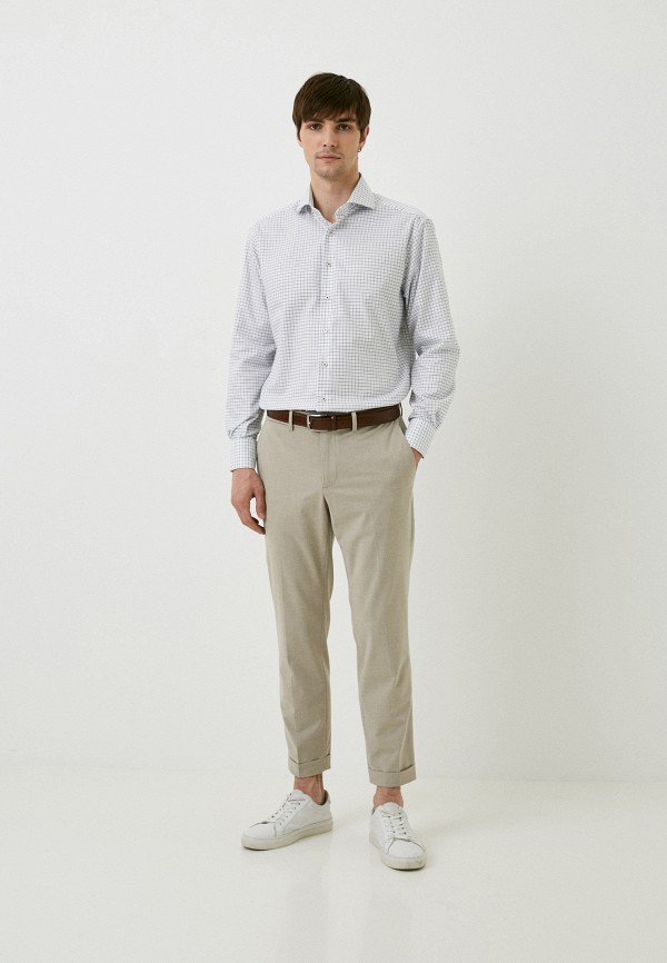 Рубашка Eterna белый, размер 44, фото 2