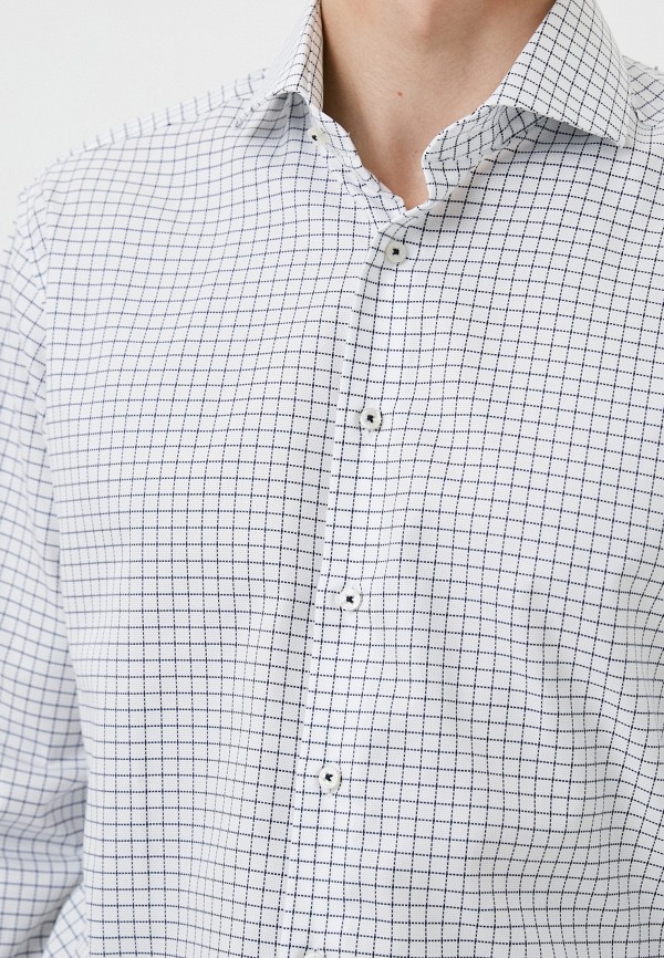 Рубашка Eterna белый, размер 44, фото 4