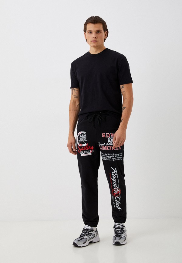 фото Брюки спортивные blacksi