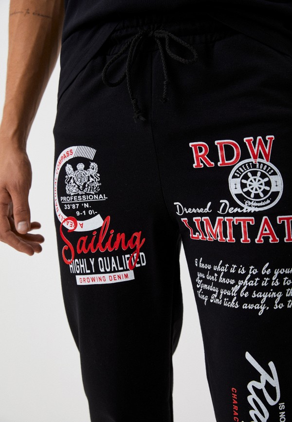 фото Брюки спортивные blacksi