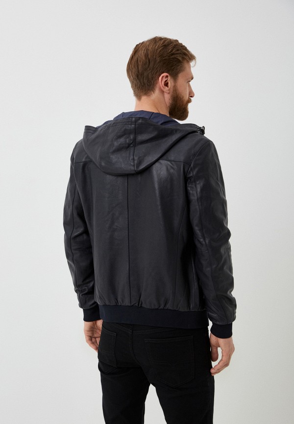 фото Куртка кожаная jorg weber