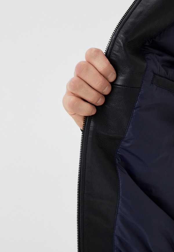 фото Куртка кожаная jorg weber