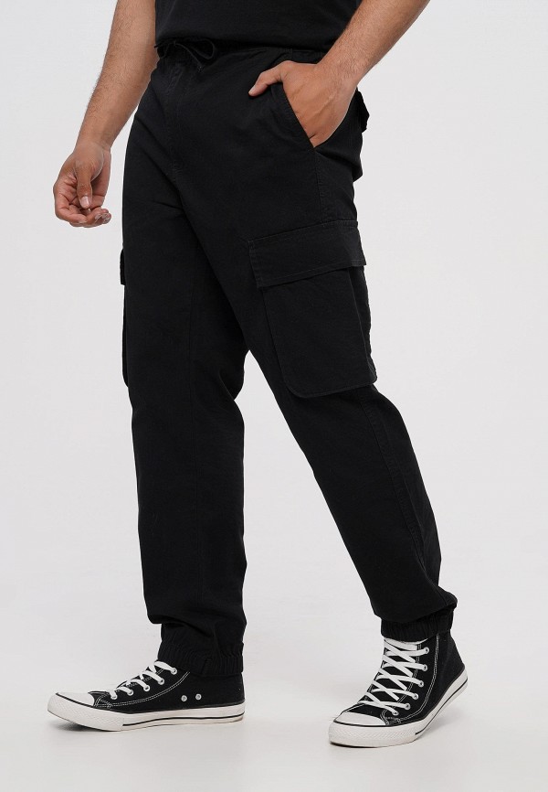 Брюки Твое черный, размер 46, фото 4