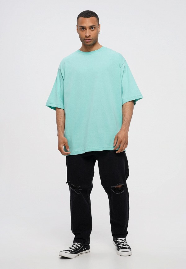 Футболка Твое бирюзовый, размер 50, фото 2