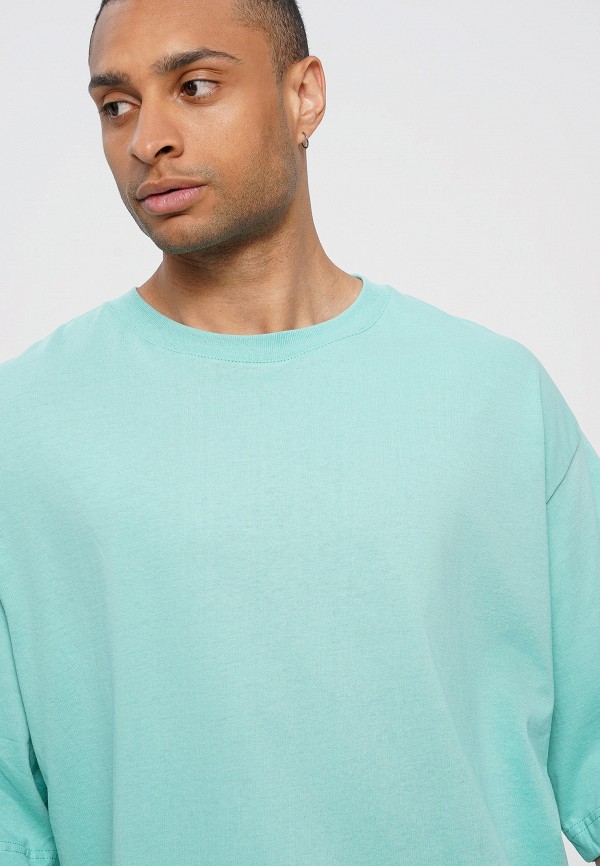 Футболка Твое бирюзовый, размер 50, фото 5