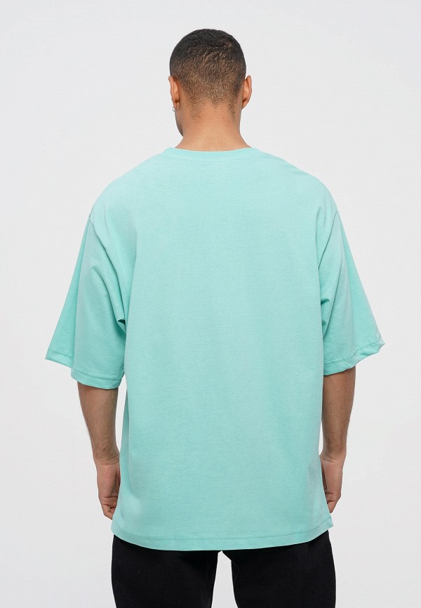 Футболка Твое бирюзовый, размер 50, фото 3