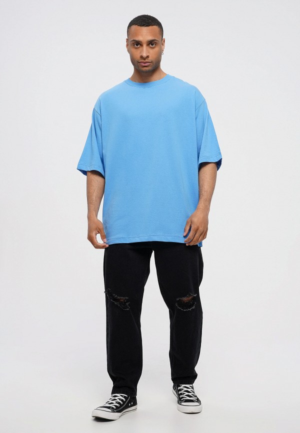 Футболка Твое голубой, размер 50, фото 2