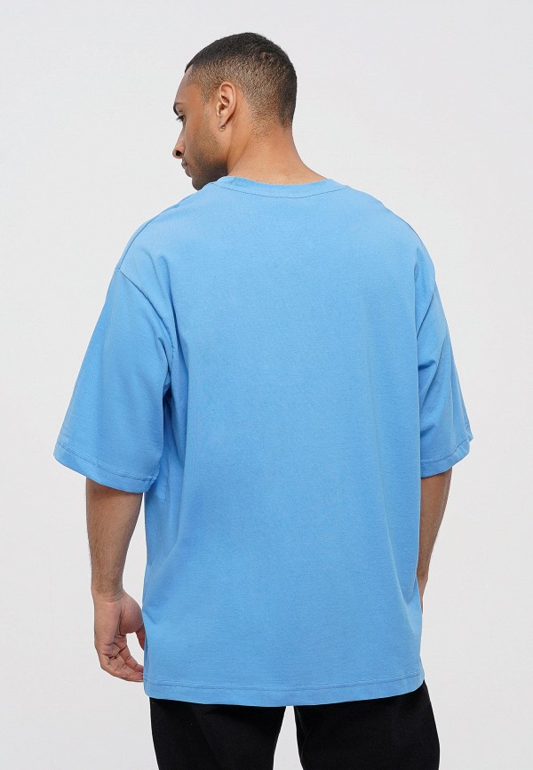 Футболка Твое голубой, размер 50, фото 3