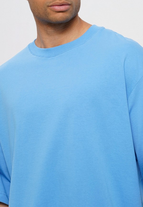 Футболка Твое голубой, размер 50, фото 5