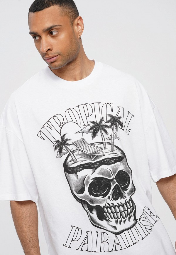 Футболка Твое белый, размер 50, фото 5