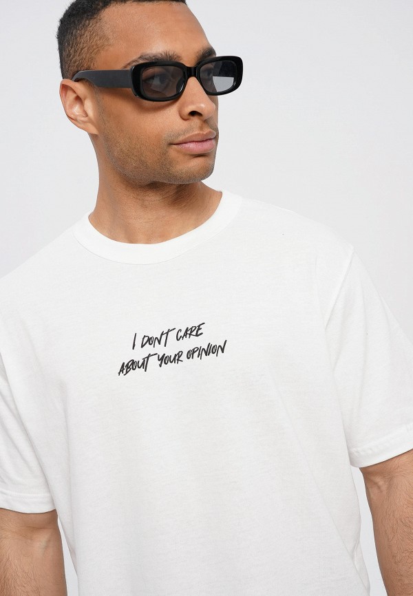 Футболка Твое белый, размер 46, фото 5