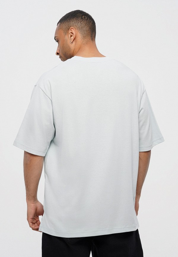 Футболка Твое серый, размер 54, фото 3