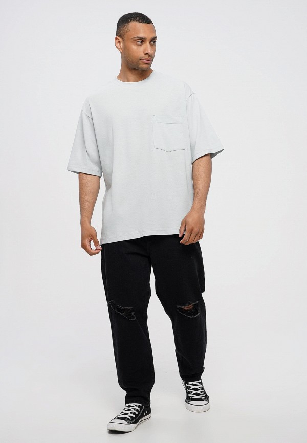 Футболка Твое серый, размер 54, фото 2