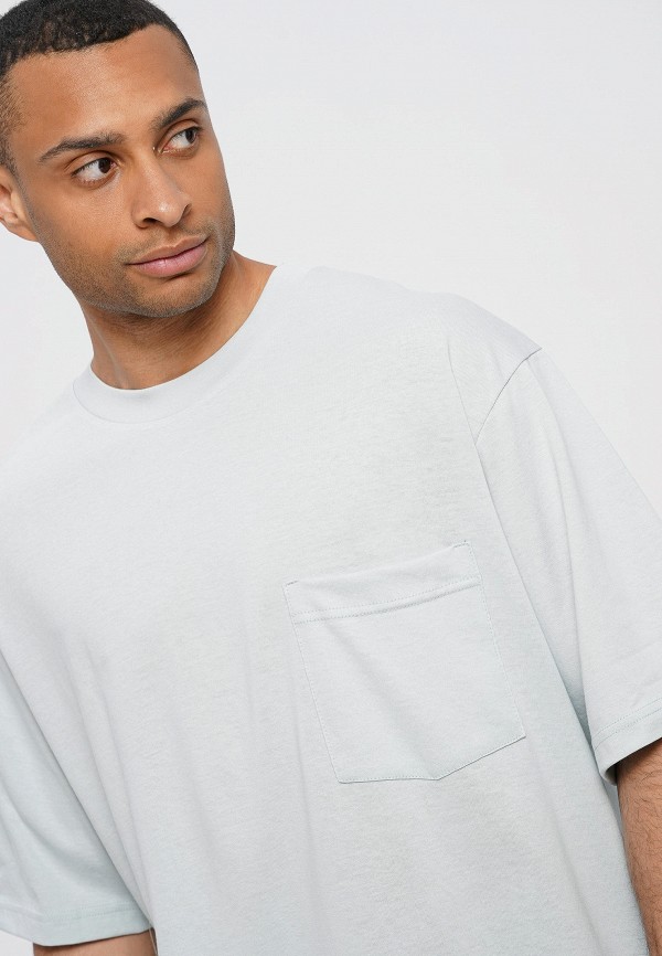 Футболка Твое серый, размер 54, фото 5