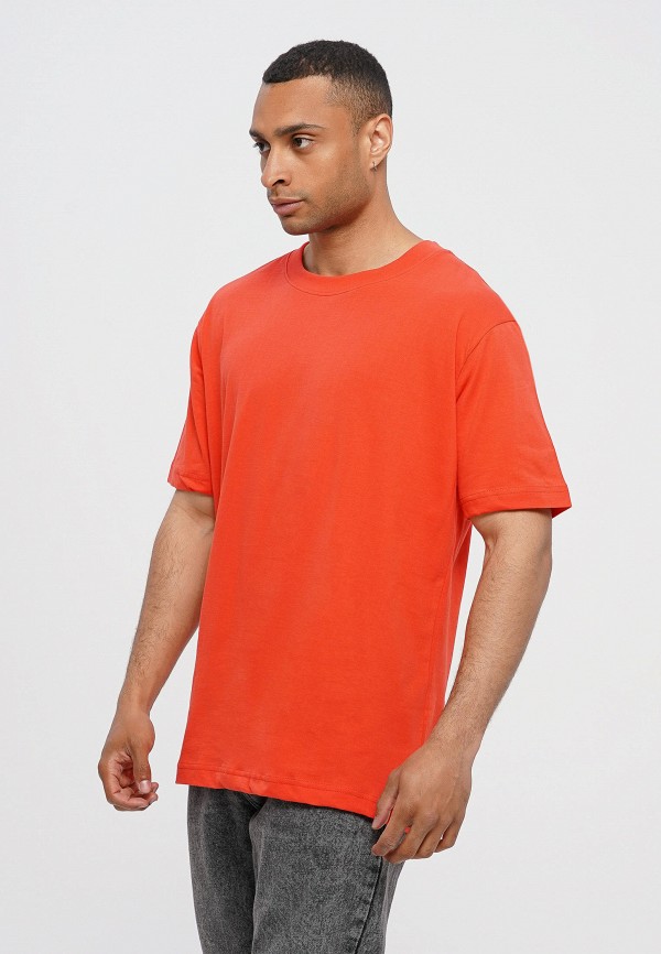 Футболка Твое оранжевый, размер 54, фото 4
