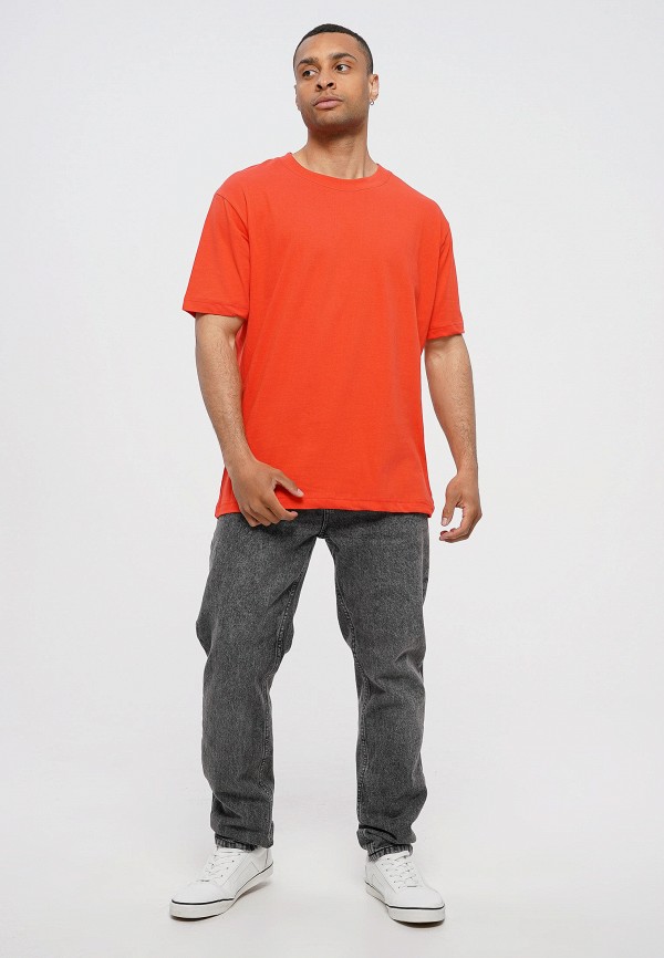Футболка Твое оранжевый, размер 54, фото 2