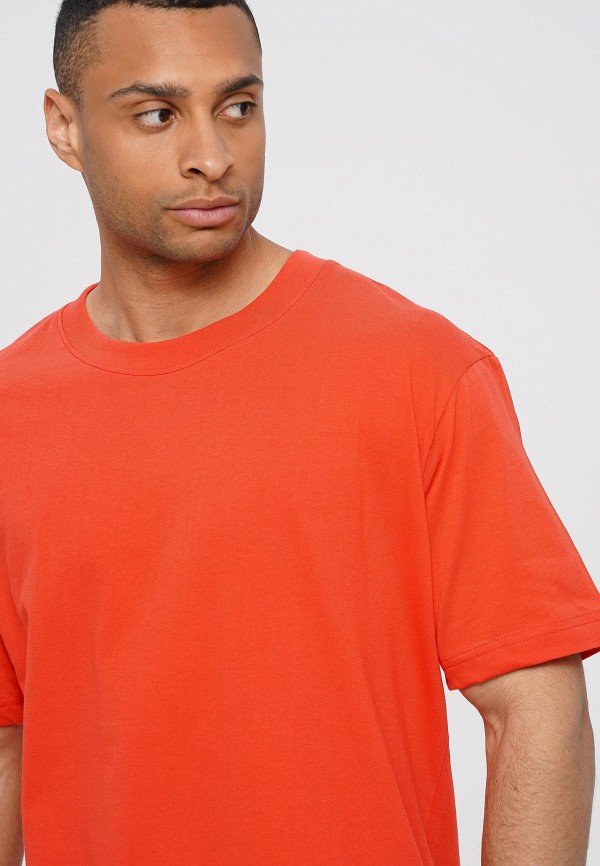 Футболка Твое оранжевый, размер 54, фото 5