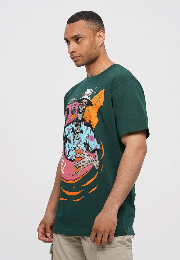 Футболка Твое зеленый, размер 48, фото 4