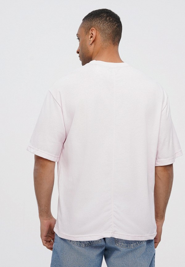 Футболка Твое розовый, размер 50, фото 3