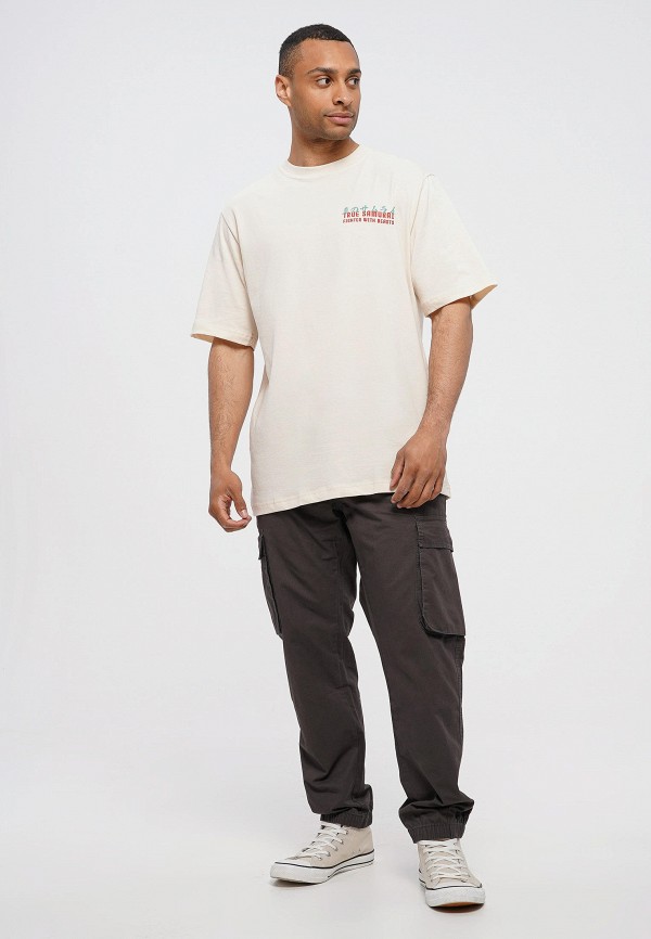 Футболка Твое бежевый, размер 50, фото 2