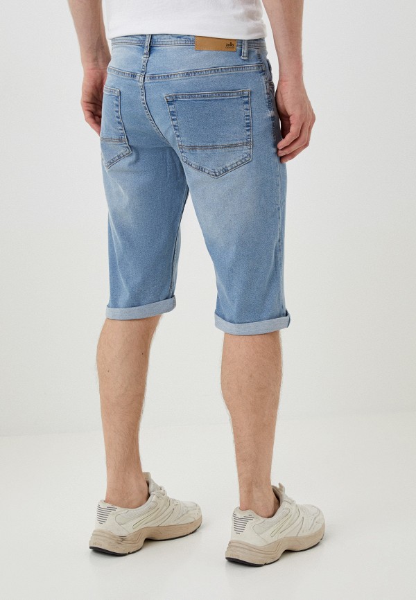 фото Шорты джинсовые zolla