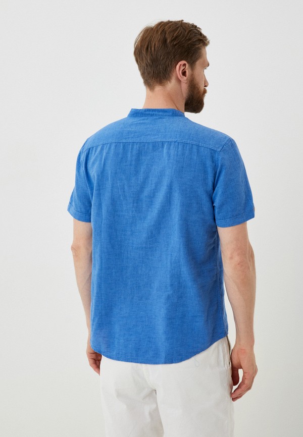 Рубашка Zolla синий, размер 54, фото 3