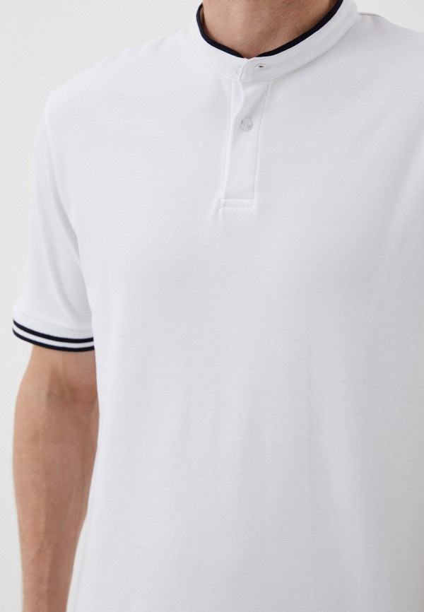 Поло Mark Formelle белый, размер 60, фото 3