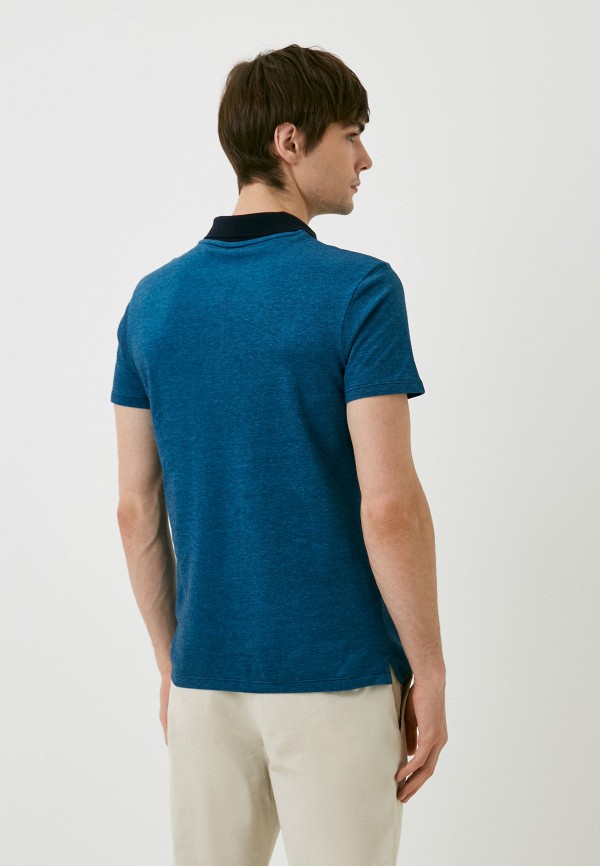 Поло Mark Formelle синий, размер 58, фото 2