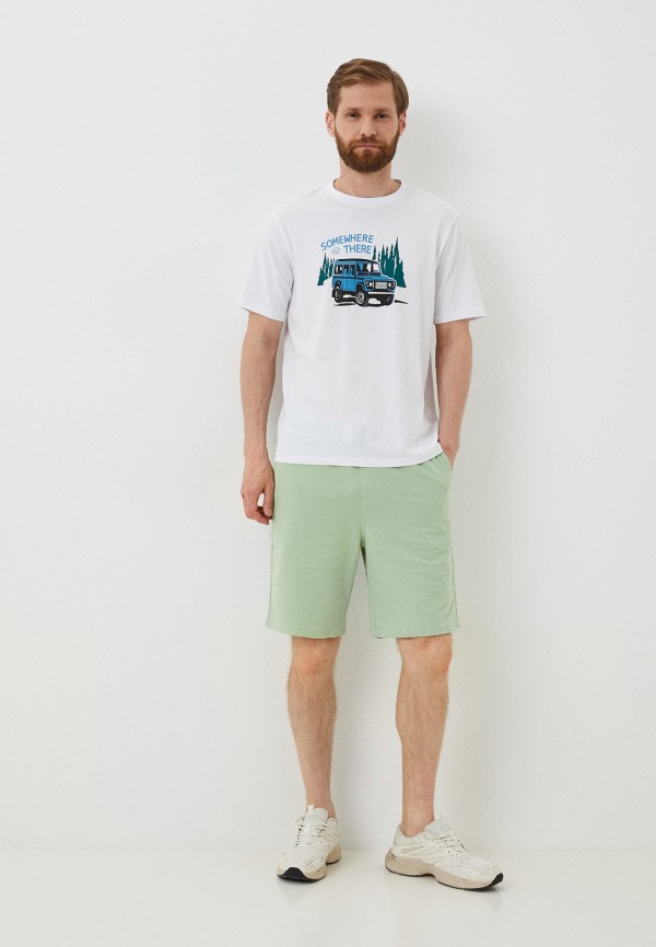 фото Шорты спортивные zolla