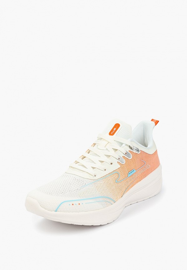 Кроссовки Erke белый, размер 39, фото 2