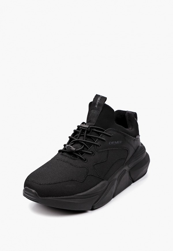 Кроссовки Demix черный, размер 45, фото 2