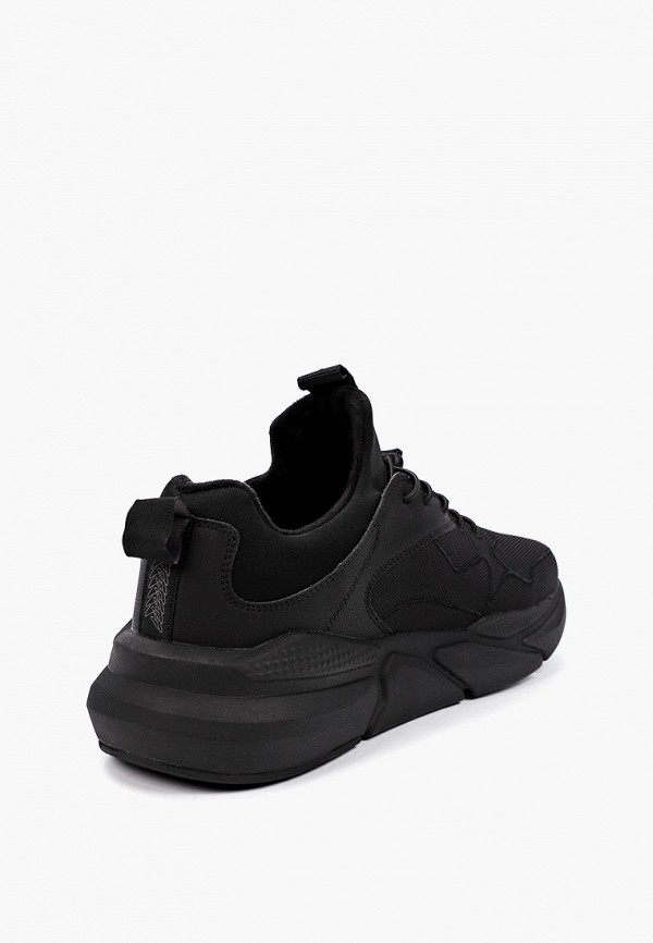 Кроссовки Demix черный, размер 45, фото 3